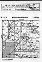 Map Image 019, Rice County 1989